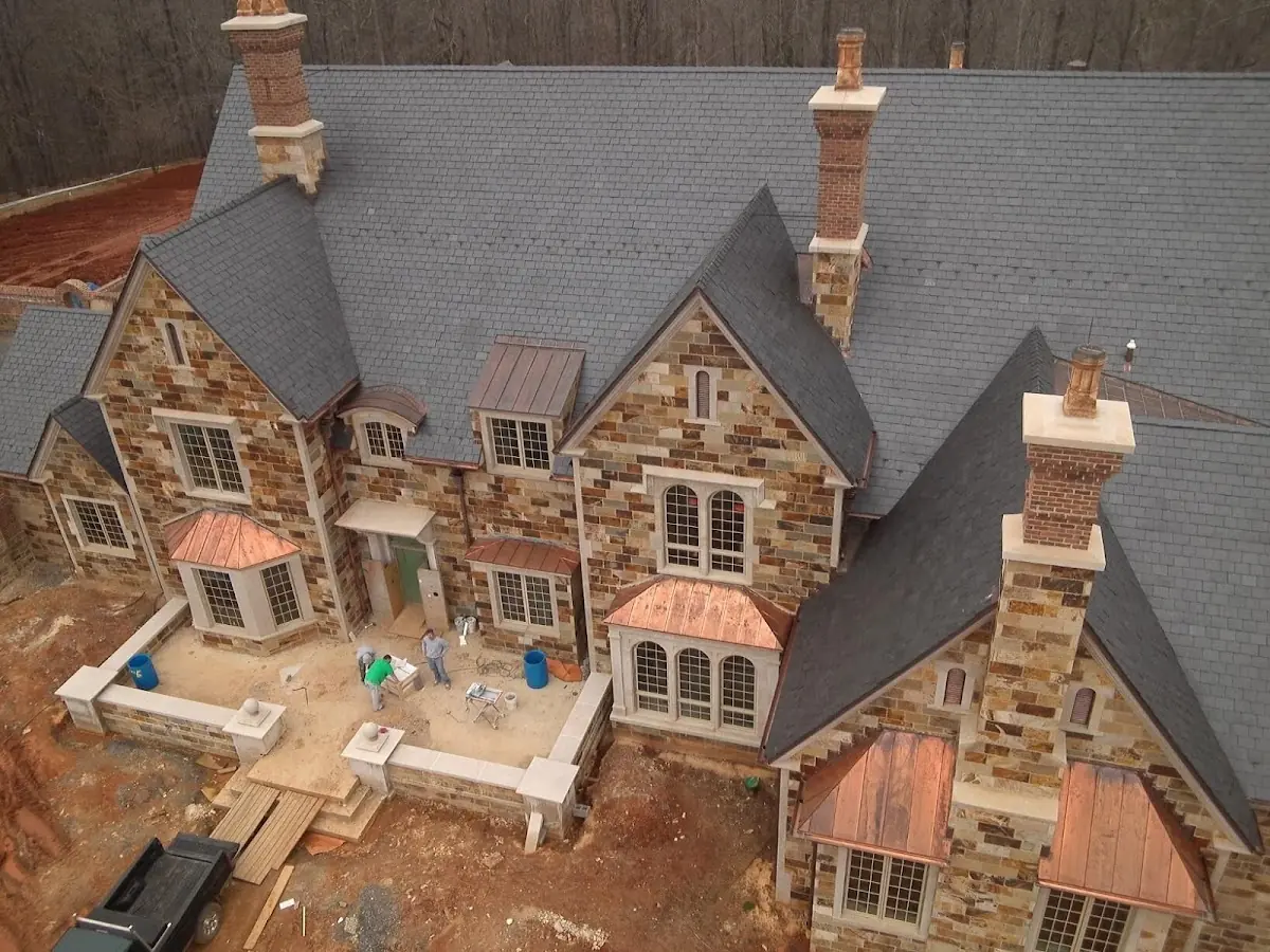 Craftsman Roofing Commercial Roof Services project in Northwest Santa Ana